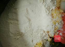 柠檬味饼干的做法图解5