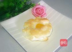 奶油蛋黄的做法图解8