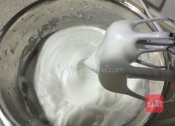 菠菜戚风蛋糕的做法图解13