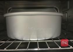 菠菜戚风蛋糕的做法图解18