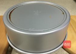 菠菜戚风蛋糕的做法图解19