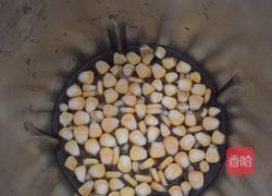 香甜玉米汁的做法图解4