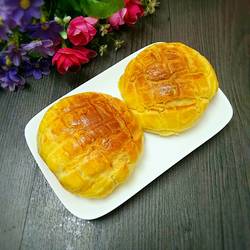 美味的菠萝包的做法[图]