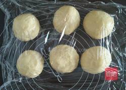 美味的菠萝包的做法图解5