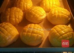 美味的菠萝包的做法图解11