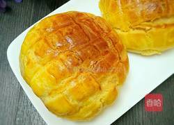 美味的菠萝包的做法图解14