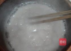 自制宝宝米粉糊的做法图解4