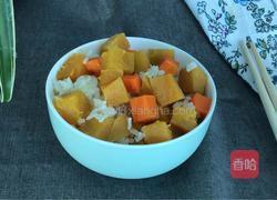 红薯米饭的做法图解6