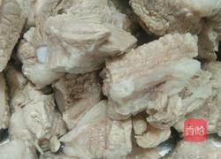 菠萝排骨喜欢西红柿的做法图解2