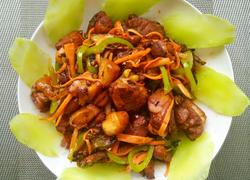 食材菜谱图