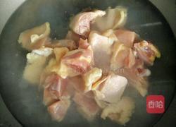 香辣炒鸡腿的做法图解2