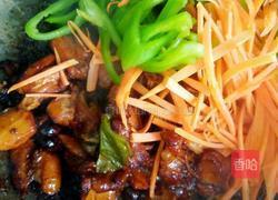 香辣炒鸡腿的做法图解9