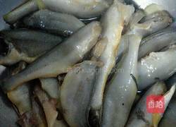 香炸小黄花鱼的做法图解2