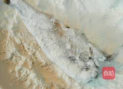 香炸小黄花鱼的做法图解3