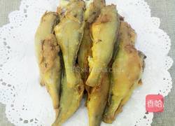 香炸小黄花鱼的做法图解7