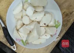 山药灵芝排骨汤的做法图解2