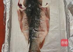 锡纸烤鱼的做法图解3