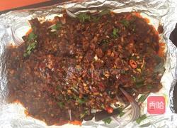 锡纸烤鱼的做法图解10