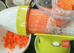 米饭虾团的做法图解2