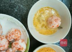 米饭虾团的做法图解5