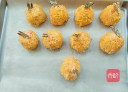 米饭虾团的做法图解8