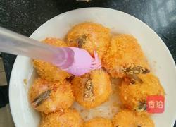 米饭虾团的做法图解7
