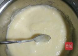 平底锅酸奶蛋糕的做法图解3