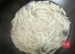 凉拌面的做法图解6