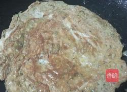 香椿煎鸡蛋的做法图解7