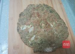 香椿煎鸡蛋的做法图解8