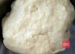 抹茶豆沙酥的做法图解2