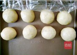 抹茶豆沙酥的做法图解6