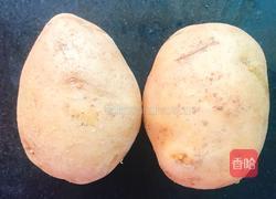 孜然干锅土豆片的做法图解1