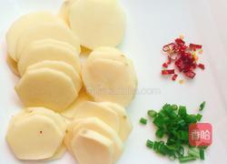 孜然干锅土豆片的做法图解3