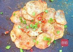 孜然干锅土豆片的做法图解11