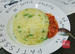 火爆洋葱蛋炒饭的做法图解8