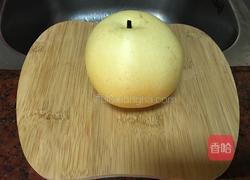 梨子小食的做法图解1