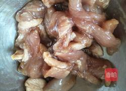 肉片莴笋的做法图解1