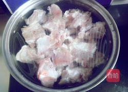 酱味排骨的做法图解2