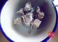 酱味排骨的做法图解4