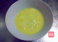 胡麻油炒葱花鸡蛋的做法图解2