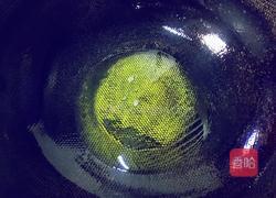 胡麻油炒葱花鸡蛋的做法图解5