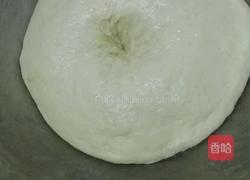 草莓酱包的做法图解3