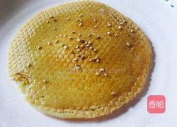 香蕉牛奶松饼的做法图解10