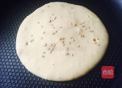 香蕉牛奶松饼的做法图解8