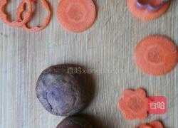 小玉米炒鸭肫的做法图解3