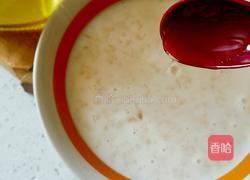 牛奶燕麦片的做法图解6