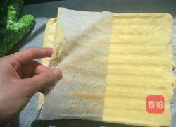 瑞士蛋糕卷的做法图解11