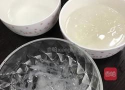 石峰糖牛奶燕窝的做法图解2