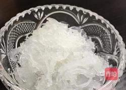 石峰糖牛奶燕窝的做法图解3